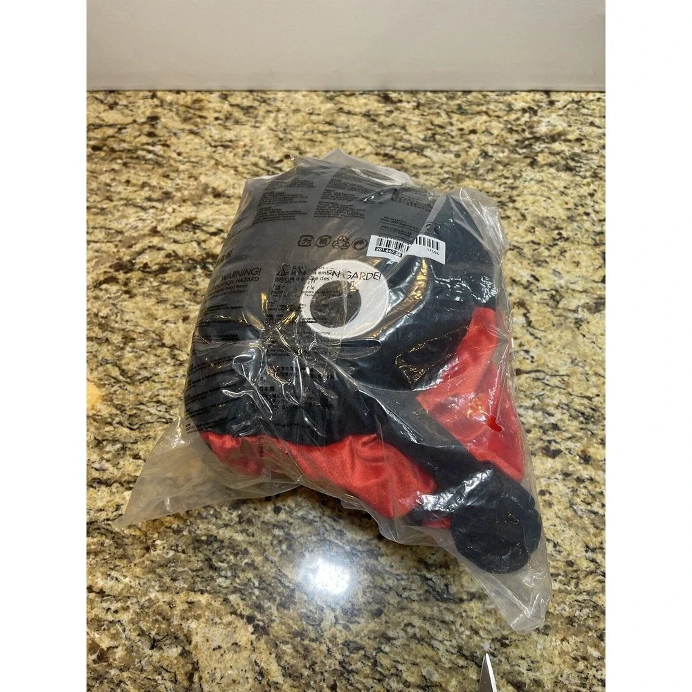 IKEA Sagosten Ladybug Cover Kids Play Room‎ Cushion Pillow *NEW* RARE! HTF!